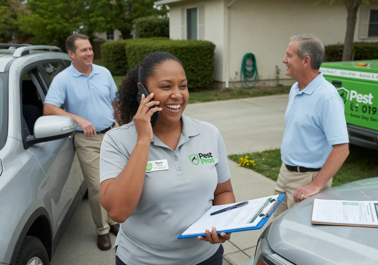 Pest Control Fleming, GA FAQs
